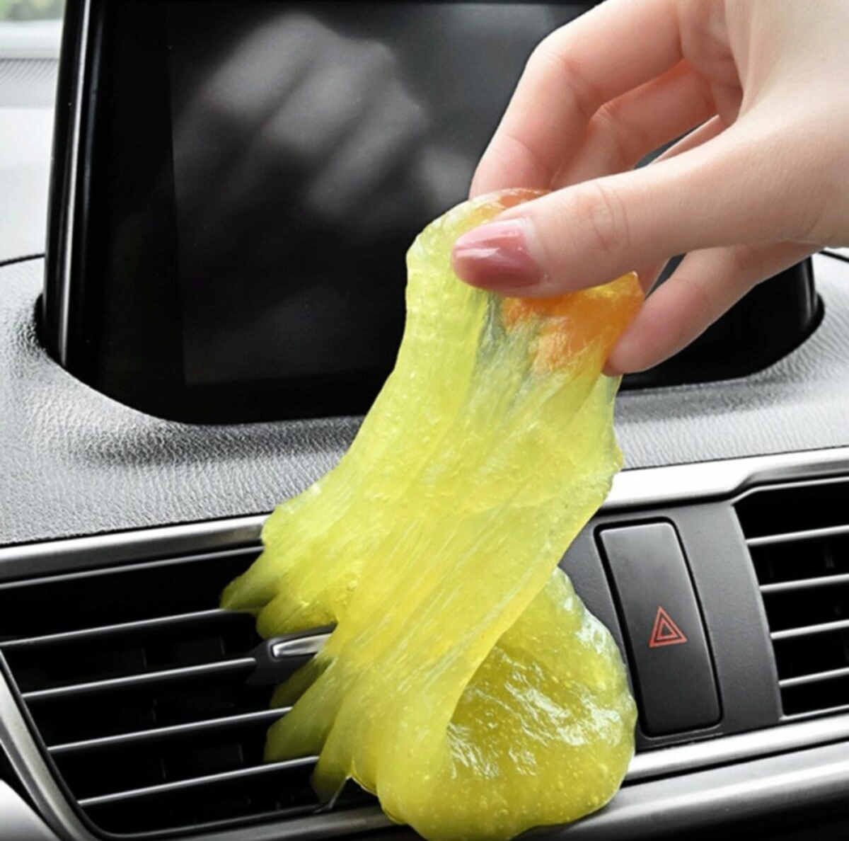 Mega Oto Market Vehicle Interior Cleaner Gel For Car Keyboard Phone