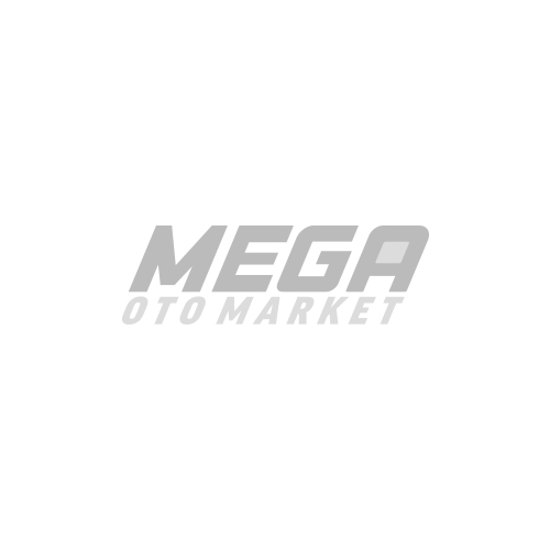 Mega Oto Market Paslanmaz Krom Metal Köşe Plakalık 31Cm X 15.5Cm 2 Adet 357560974